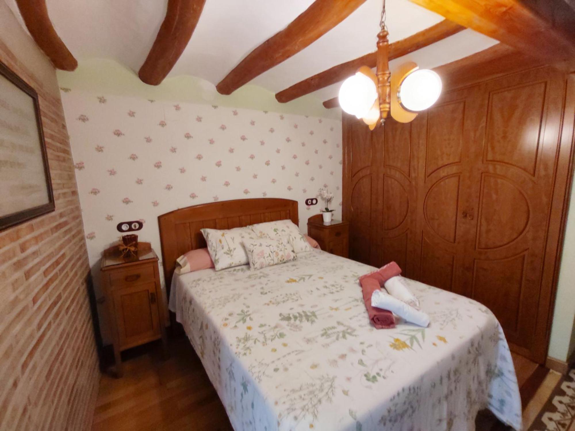 Habitación Doble con baño privado